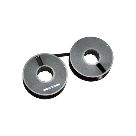 Cig Dataproducts Non-OEM New Black Printer Ribbon for Decision Data 65480G3, 6PK P3200